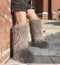 Fur Boot